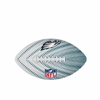 Bola Futebol Americano Wilson Tg Philadelphia WF4010026XBJ
