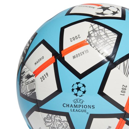 Bola Futebol Campo Adidas UCL Finale Club 21 GK3474