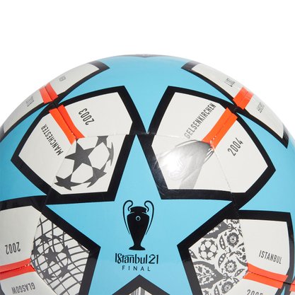 Bola Futebol Campo Adidas UCL Finale Club 21 GK3474