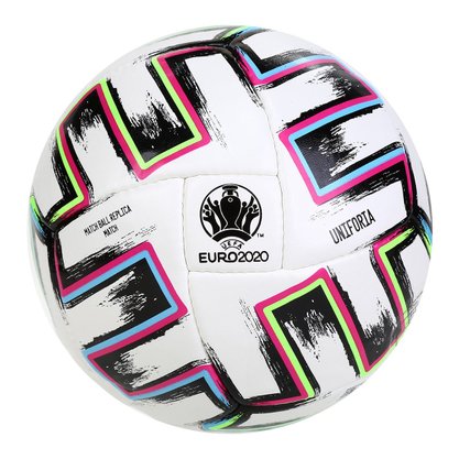 Bola de Futebol Campo Adidas Uniforia Euro 20 Replique FP9374