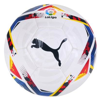 Bola Futebol Campo Puma La Liga Ms 083507-01