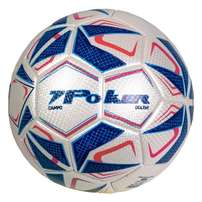 Bola Poker Campo Training 32 Gomos Golem Unissex 05811-SORT
