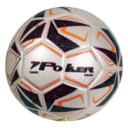 Bola Poker Campo Training 32 Gomos Golem Unissex 05811-SORT