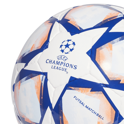 Bola Futebol Futsal Adidas UEFA Finale 20 Pro FS0255
