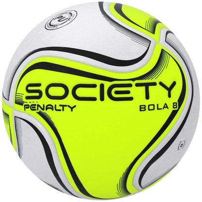 Bola Futebol Society Penalty 8 X Unissex 521289-1880