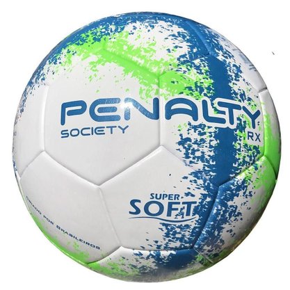 Bola Futebol Society Penalty RX R3 Fusion VIII 520340-1540