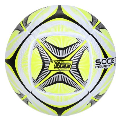 Bola Futebol Society Penalty Se7E Pro X Unissex 541584-1810