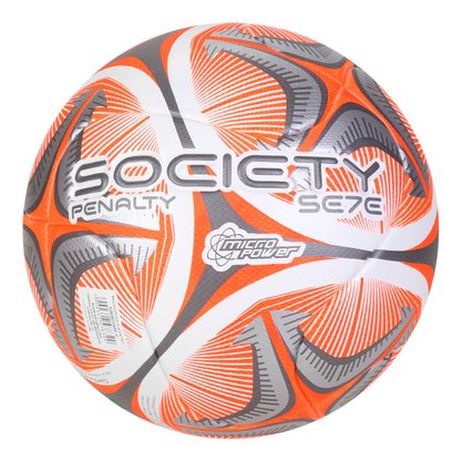 Bola Futebol Society Penalty Se7E R1 X Unissex 520367-1841
