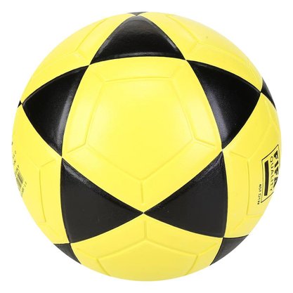 Bola Futevôlei De Couro Sintético Fifa Unissex FT-5BKY