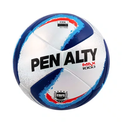 Bola Futsal Penalty Max 1000 XXIV Unissex 541644-1070
