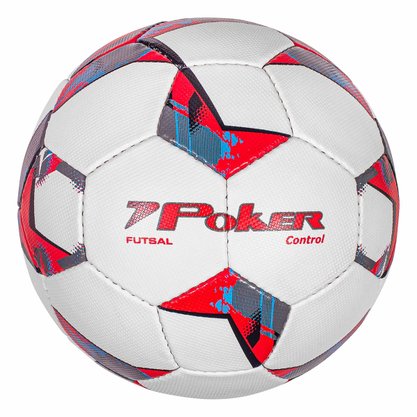 Bola Futsal Poker Microfiber Control 05796-VPCC