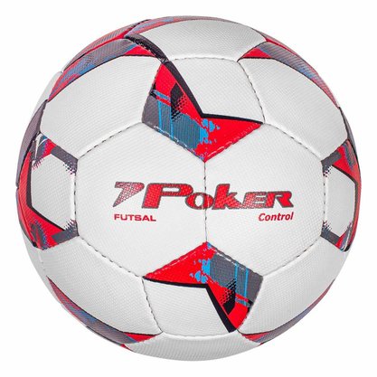 Bola Futsal Poker Microfiber Control 05796-VPCC