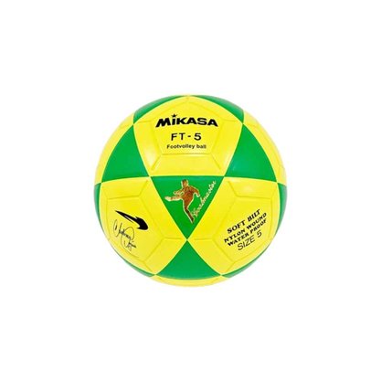 Bola Futvôlei Mikasa Couro Sint Anderson Aguia FT-5GY-FVA1
