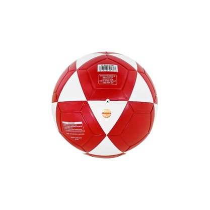 Bola Futvôlei Mikasa Couro Sint Natalia Guitler FT-5WR-FVN1