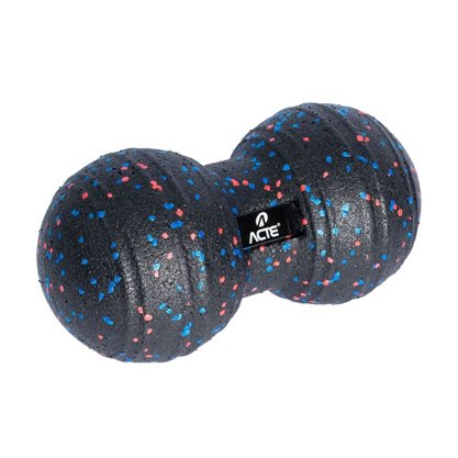 Massageador Acte Sports Bola Dupla em EPP Unissex T231