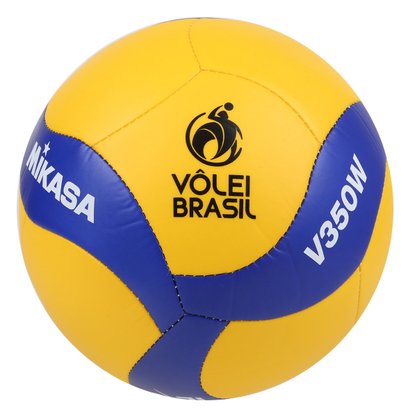 Bola Mikasa Vôlei De Quadra Treino V350W
