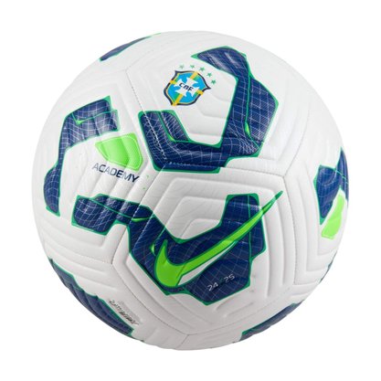 Bola Nike Campo Academy Unissex HJ6614-100