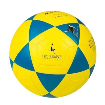 Bola Futvôlei Mikasa Ediçao Leo Tubarão Unissex FT-5LEO