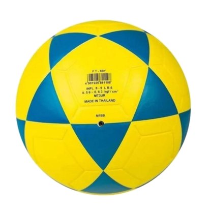 Bola Futvôlei Mikasa Ediçao Leo Tubarão Unissex FT-5LEO