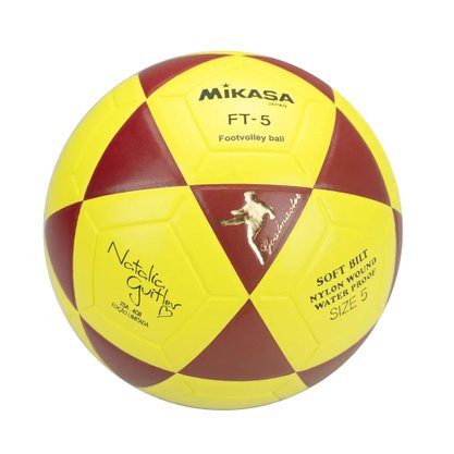 Bola Futevôlei Mikasa Natalia Guitler Unissex FT-5NATALIA