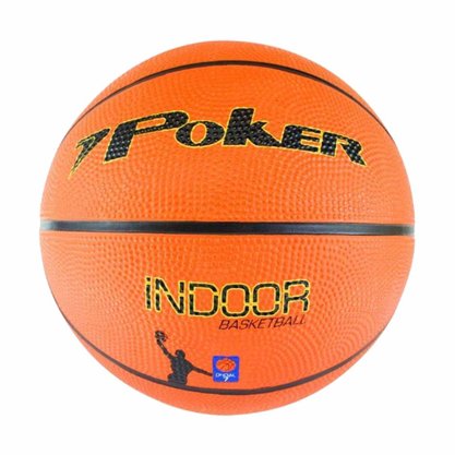 Bola Para Basquete Poker Basket Official Unissex 05514-47