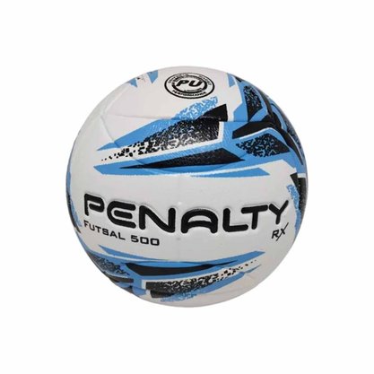 Bola Penalty Futsal Rx 500 XXIII Unissex 521342-1040