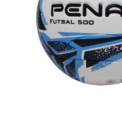Bola Penalty Futsal Rx 500 XXIII Unissex 521342-1040