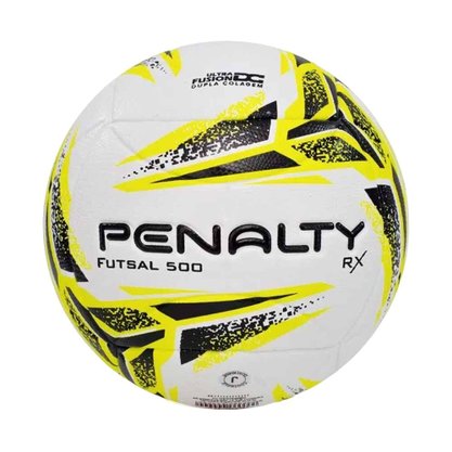 Bola Penalty Futsal Rx 500 XXIII Unissex 521342-1810