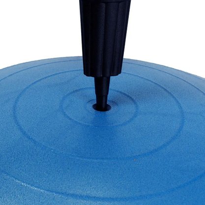 Bola Pilates Acte Sports 65cm c/ Bomba de Ar Unissex T9-65