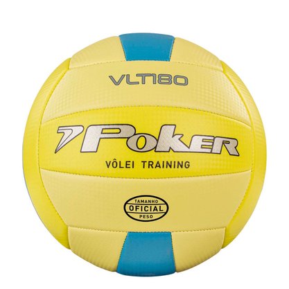 Bola Poker Vôlei Training Vlt 180 Unissex 05843-SORT