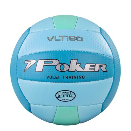 Bola Poker Vôlei Training Vlt 180 Unissex 05843-SORT
