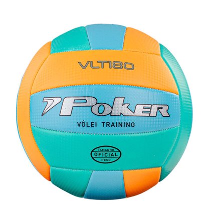 Bola Poker Vôlei Training Vlt 180 Unissex 05843-SORT
