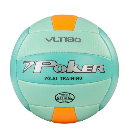 Bola Poker Vôlei Training Vlt 180 Unissex 05843-SORT