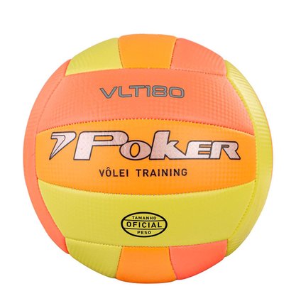 Bola Poker Vôlei Training Vlt 180 Unissex 05843-SORT