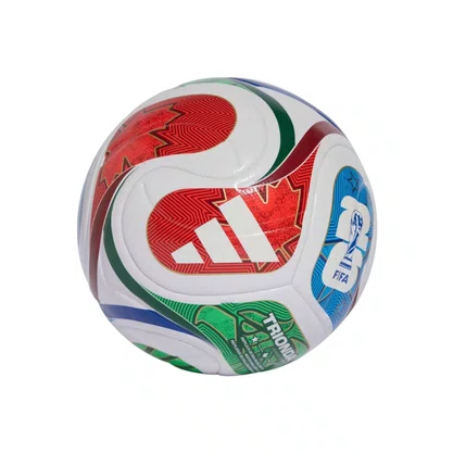 Bola Society Adidas Copa do Mundo 26 L Street Unissex JD8035