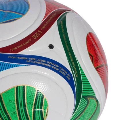 Bola Society Adidas Copa do Mundo 26 L Street Unissex JD8035
