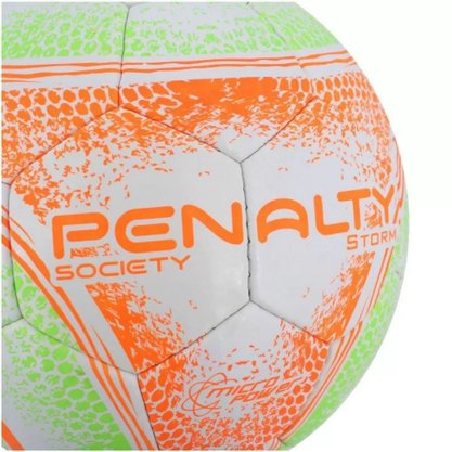 Bola Society Penalty Storm Unissex 510844-1940