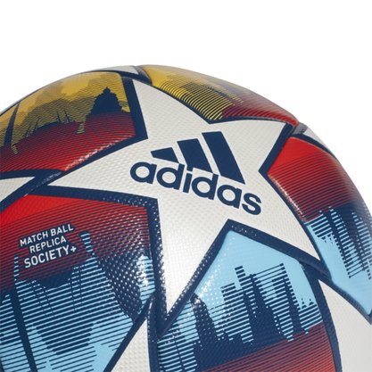 Bola Society Adidas UCL 22 League Society Unissex H57811