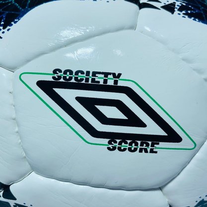 Bola Umbro Society Score Unissex U23TW00014-175