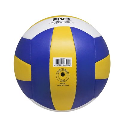 Bola Vôlei De Praia De Couro Sintético Unissex VSO-2000