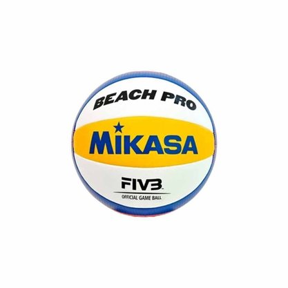 Bola Vôlei de Praia Mikasa Competição Unissex BV550