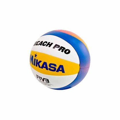 Bola Vôlei de Praia Mikasa Competição Unissex BV550