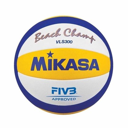 Bola Vôlei de Praia Mikasa Oficial Padrão Fivb Unis VLS300