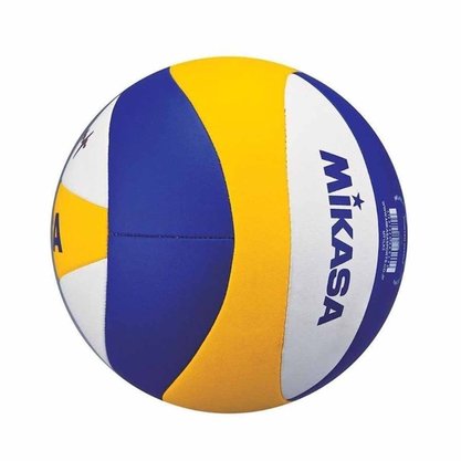 Bola Vôlei de Praia Mikasa Oficial Padrão Fivb Unis VLS300