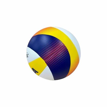 Bola Vôlei de Praia Mikasa Treino Padrão FIVB Unissex BV552C