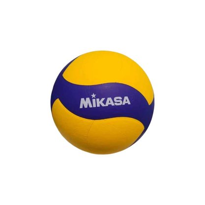 Bola Vôlei Mikasa Couro Sintético Unissex V335W