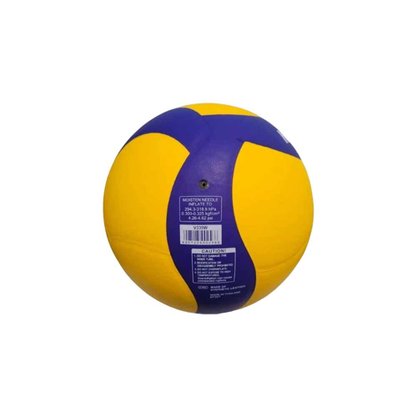 Bola Vôlei Mikasa Couro Sintético Unissex V335W