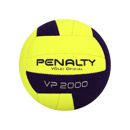 Bola Vôlei Penalty Vp 2000 X Unissex 510009-2420
