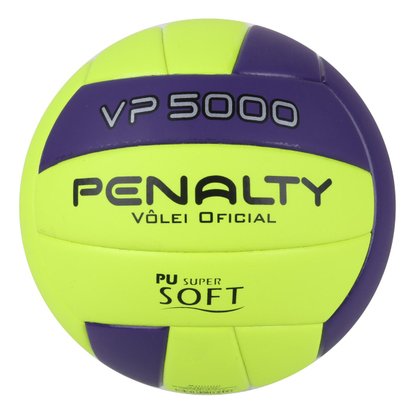 Bola Vôlei Penalty VP 5000 X Unissex 521271-2420