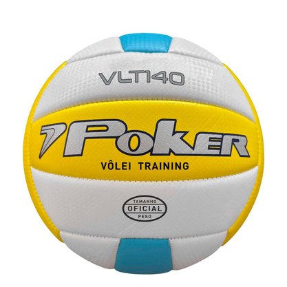 Bola Vôlei Poker Training Vlt 140 Unissex 05844-SORT